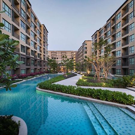 Апартаменти Rain Cha Am - Hua Hin By J&P Ча-Ам Екстер'єр фото